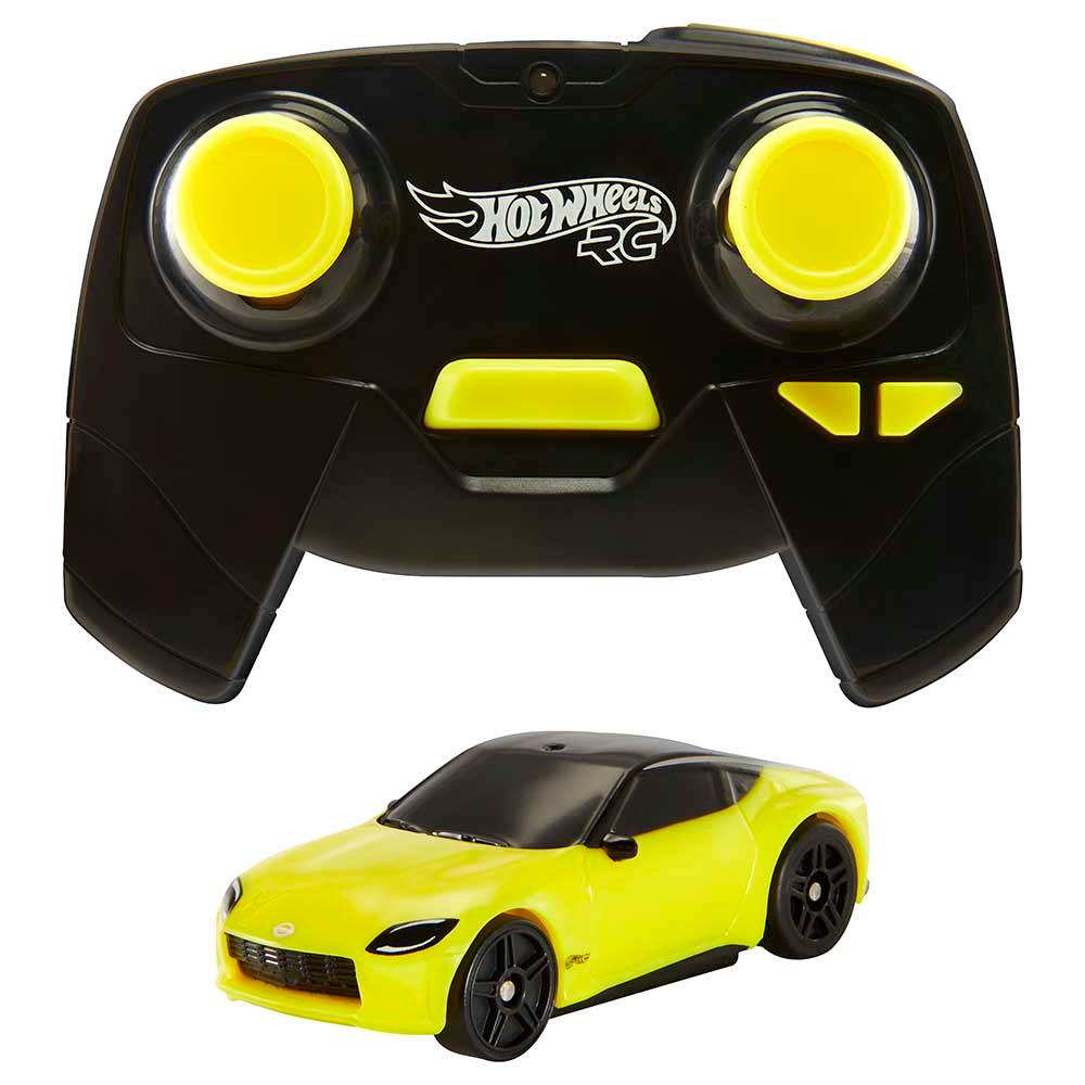 Hot Wheels - 1/64 Nissan Z Remote Control Toy Car