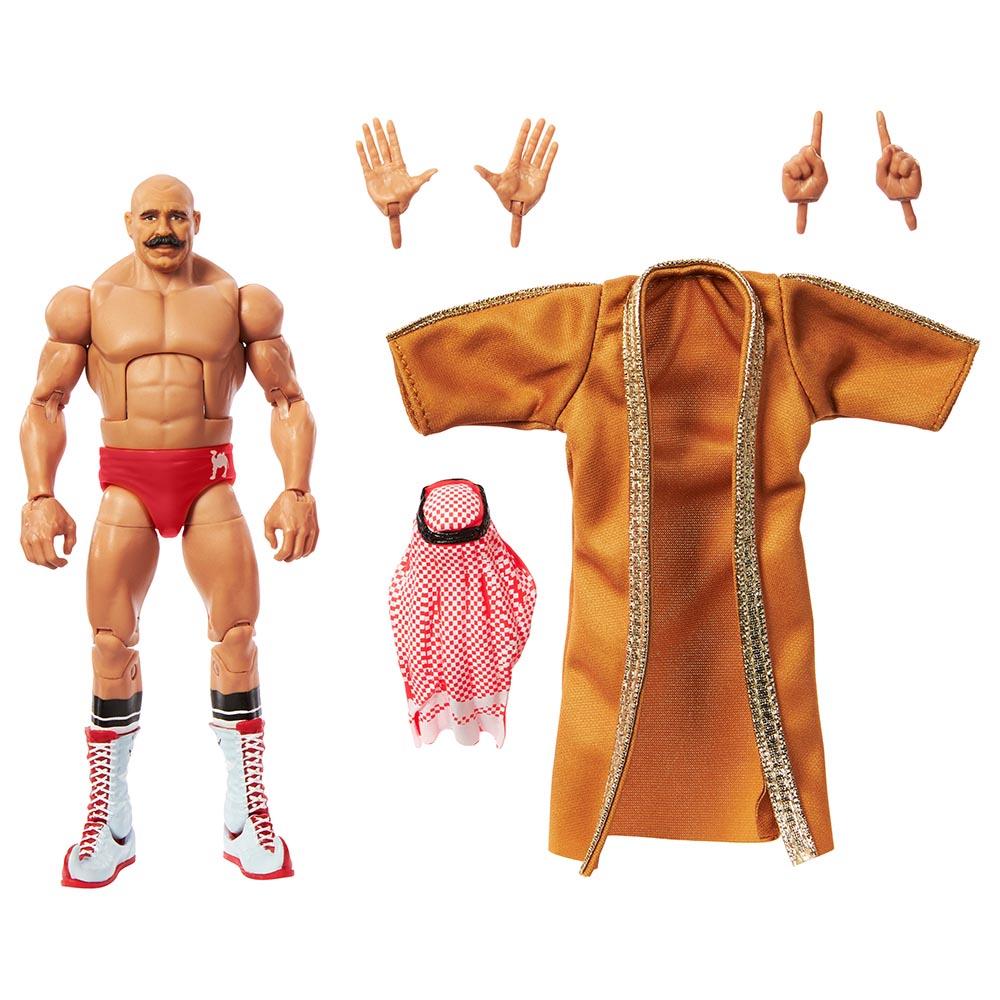 Wwe - Legends Elite Iron Sheik Action Figure