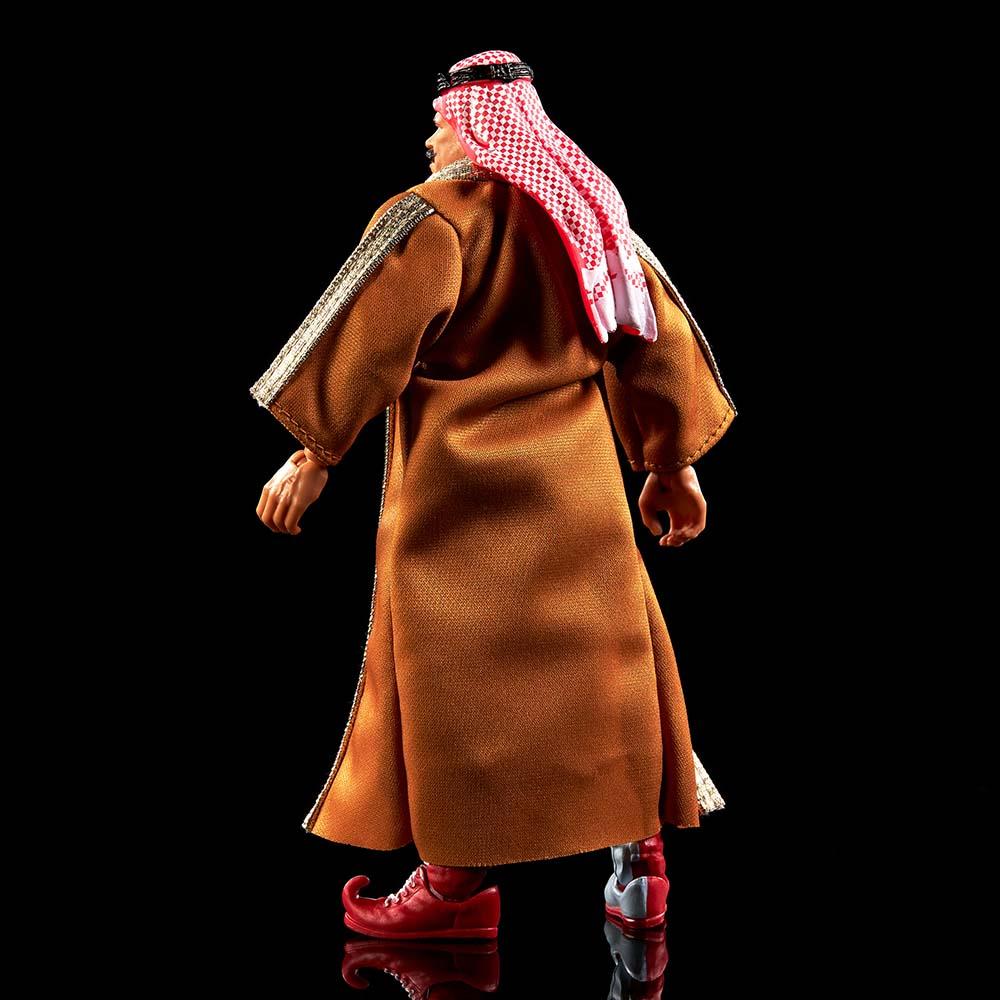 Wwe - Legends Elite Iron Sheik Action Figure