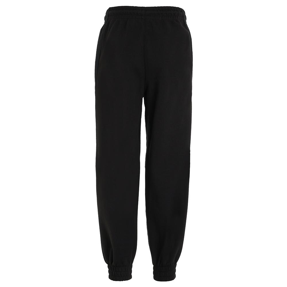 Calvin Klein - Mix Media Monochrome Jogger - Black