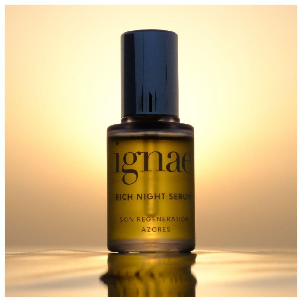 Ignae - Rich Night Serum - 30 ml