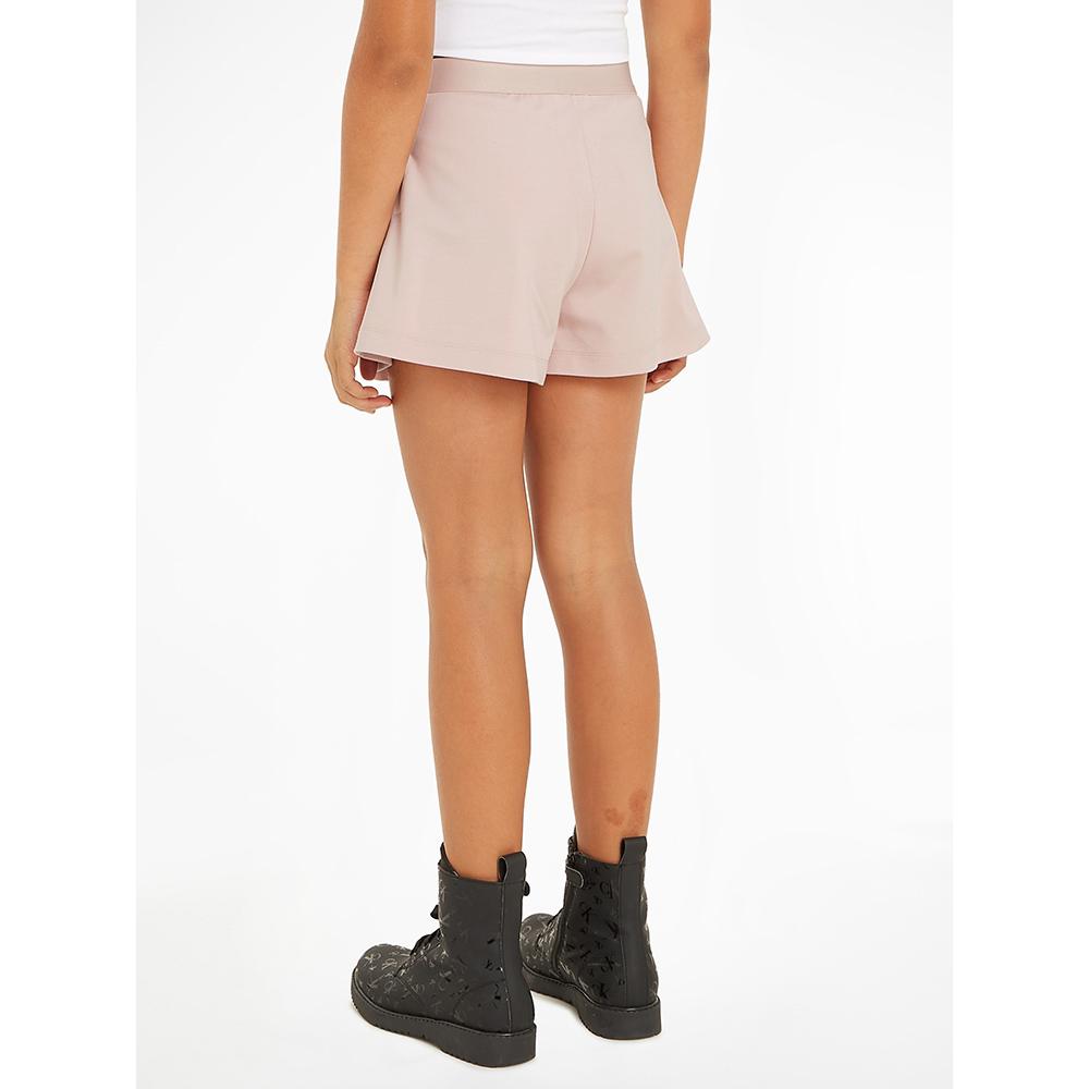 Calvin Klein - Punto Tape Skort - Pink