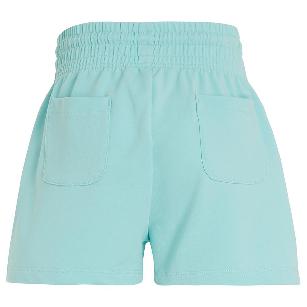 Calvin Klein - Gradient Hero Logo Shorts - Blue