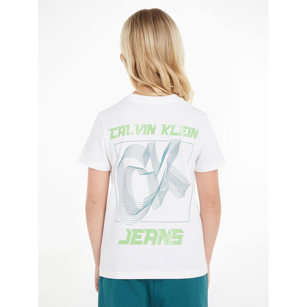 Calvin Klein - Future Monogram T-Shirt - Bright White