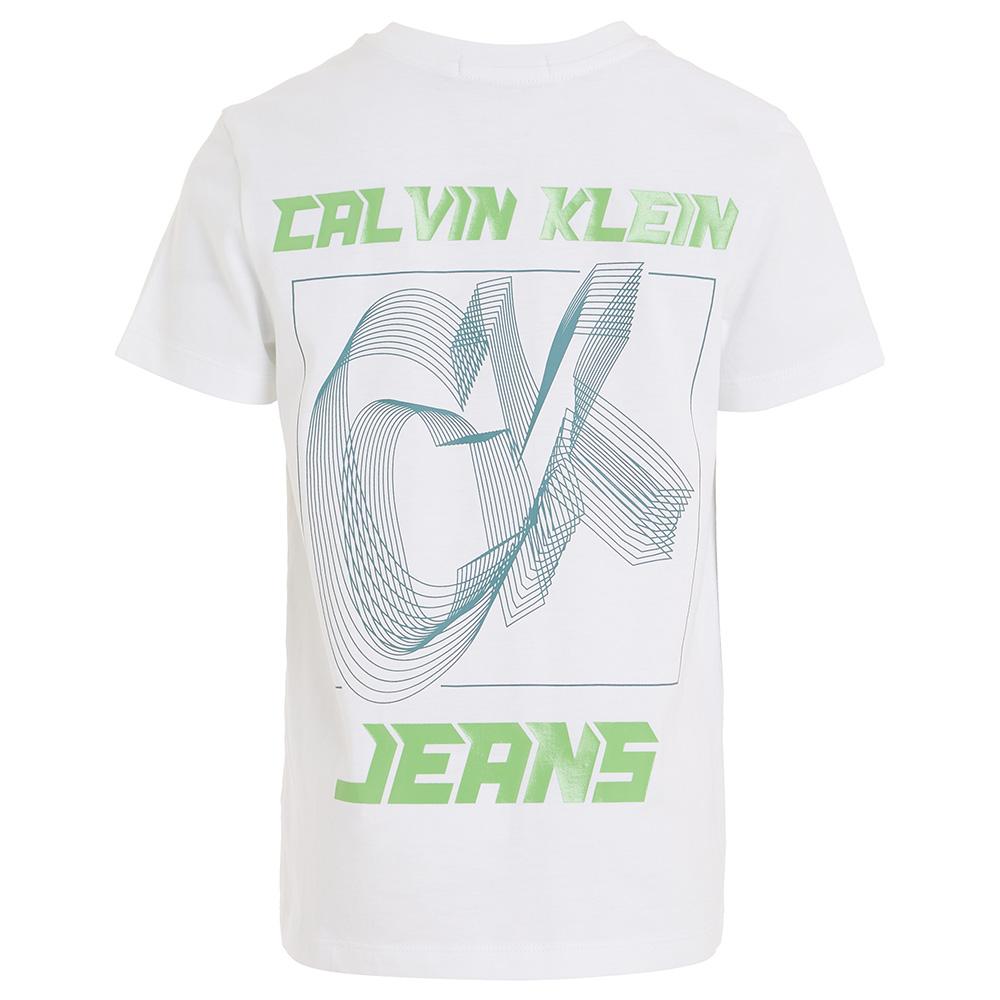 Calvin Klein - Future Monogram T-Shirt - Bright White