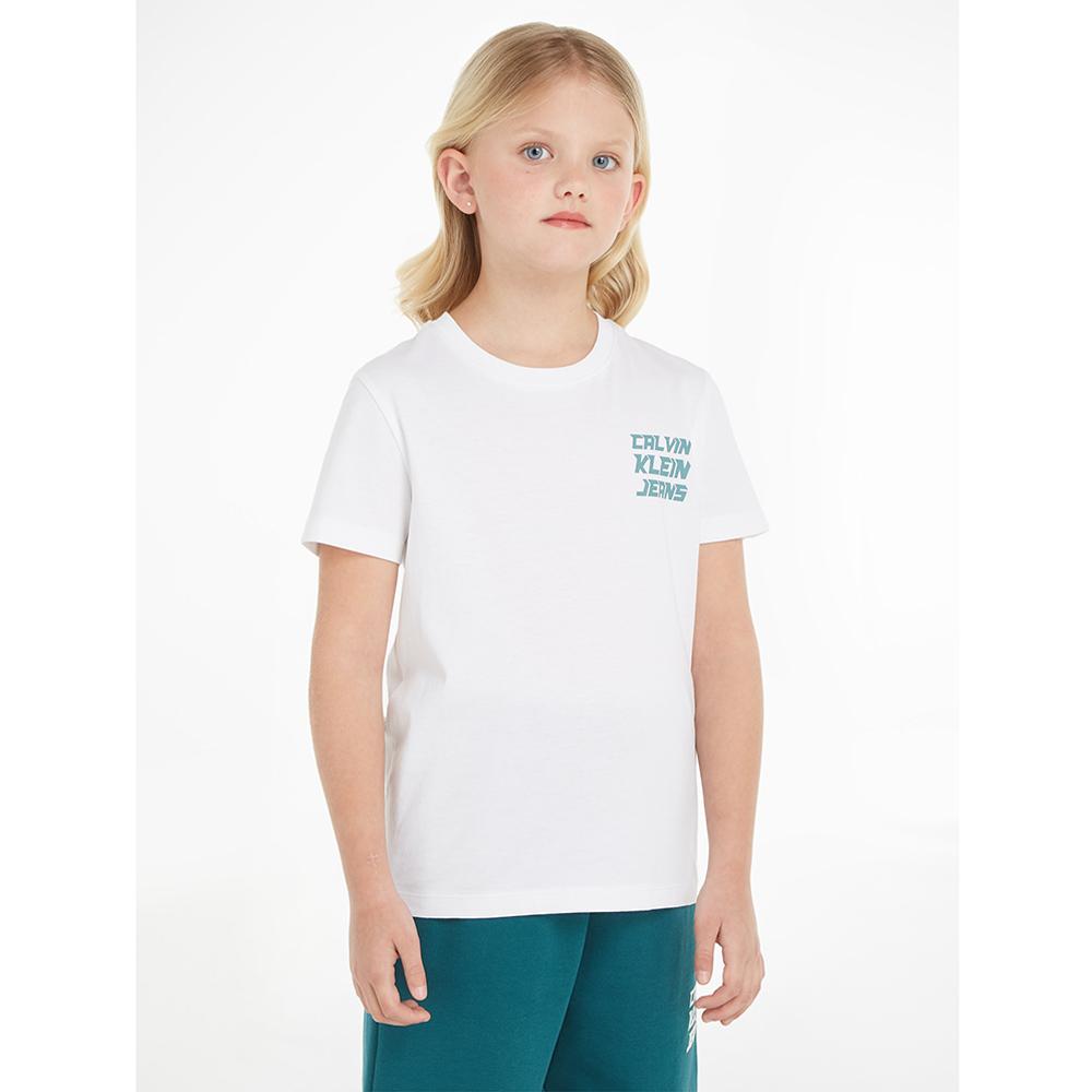 Calvin Klein - Future Monogram T-Shirt - Bright White