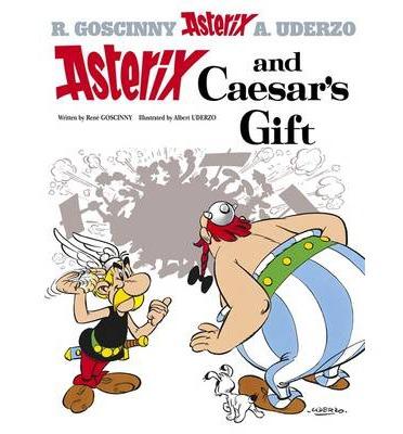 Asterix & Caesar'S Gift