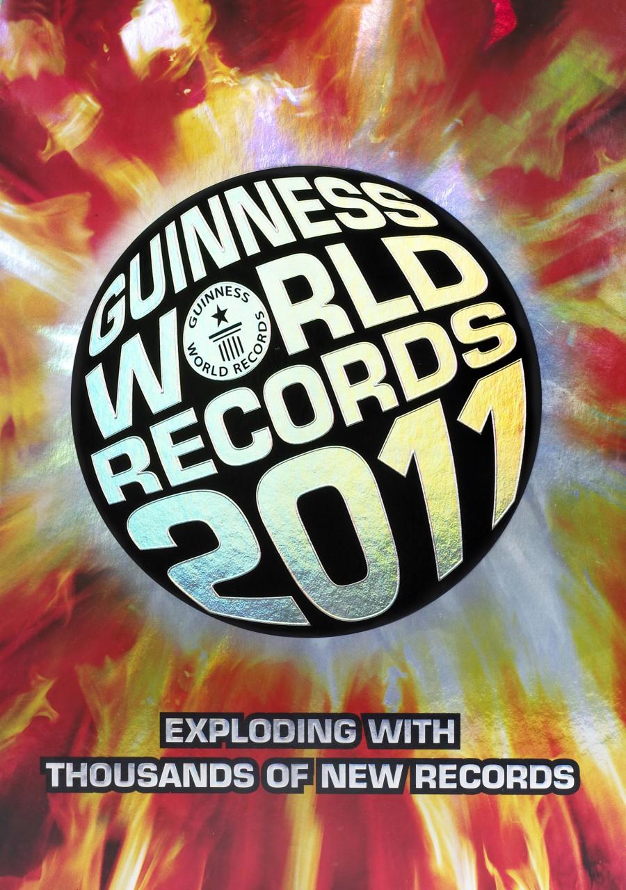 Guinness World Records 2011