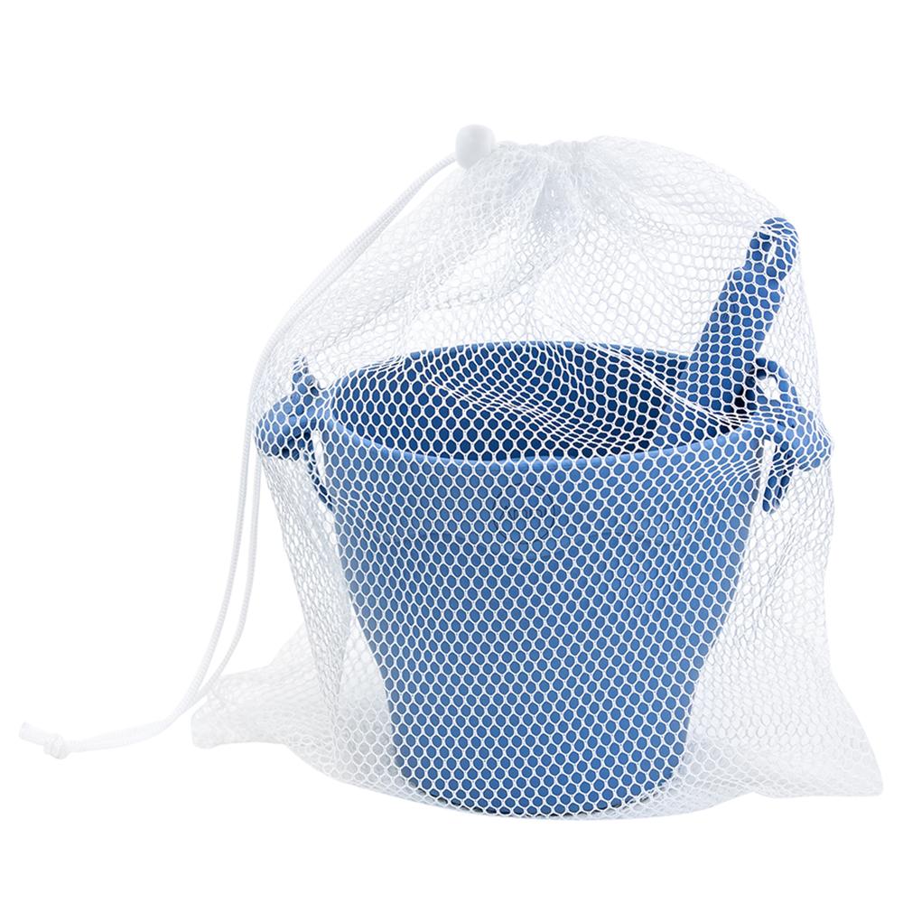 A'ish Home - Beach Bucket Playset - Blue - 5pcs