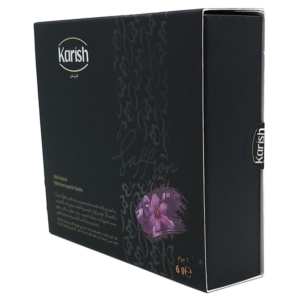 Karish - Super Negin Saffron - 6 g