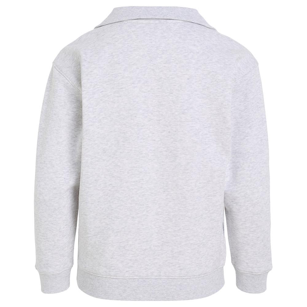 Tommy Hilfiger - Tommy Hilfiger Flag Sweatshirt - Grey