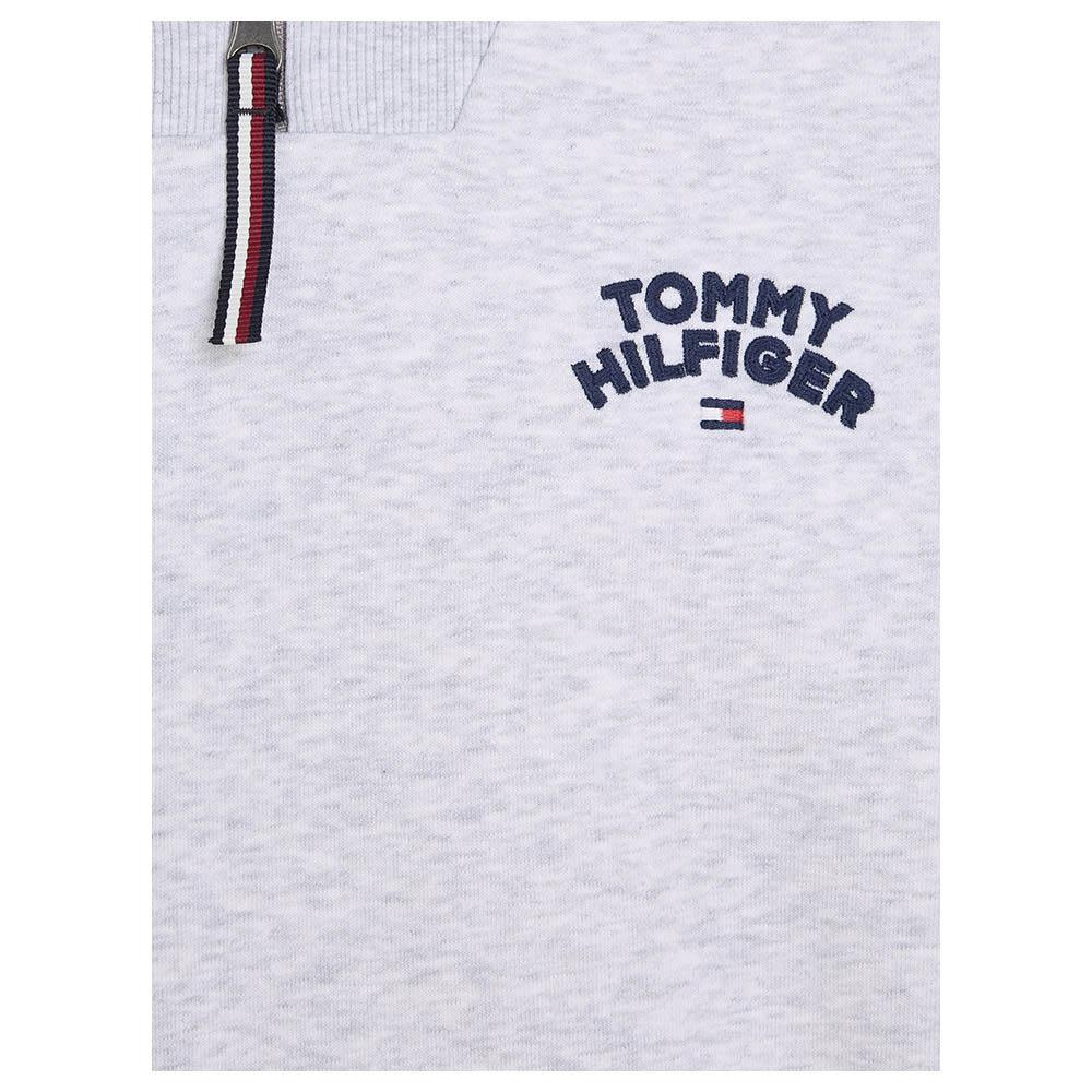 Tommy Hilfiger - Tommy Hilfiger Flag Sweatshirt - Grey