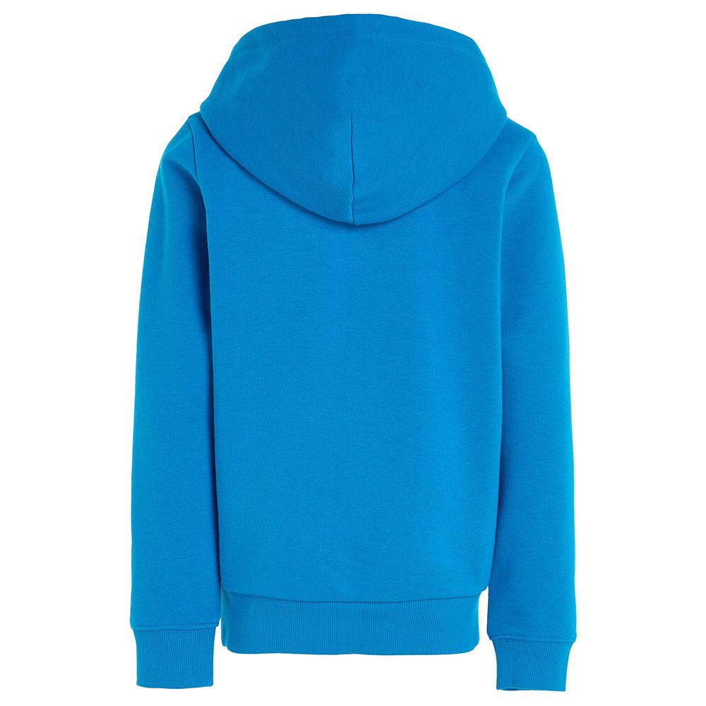 Tommy Hilfiger - TH Logo Hoodie - Blue