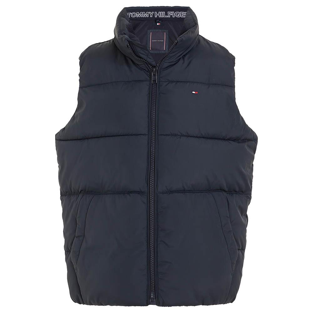 Tommy Hilfiger - Essential Padded Vest - Blue