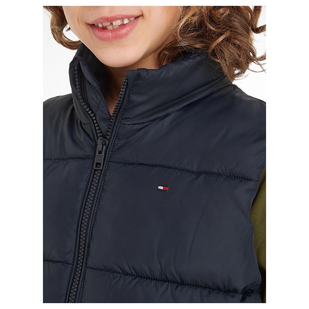 Tommy Hilfiger - Essential Padded Vest - Blue