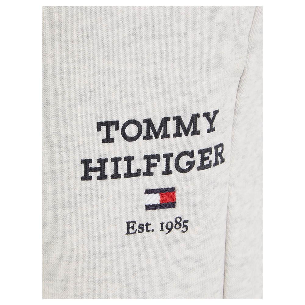 Tommy Hilfiger - TH Logo Sweatpants - Grey