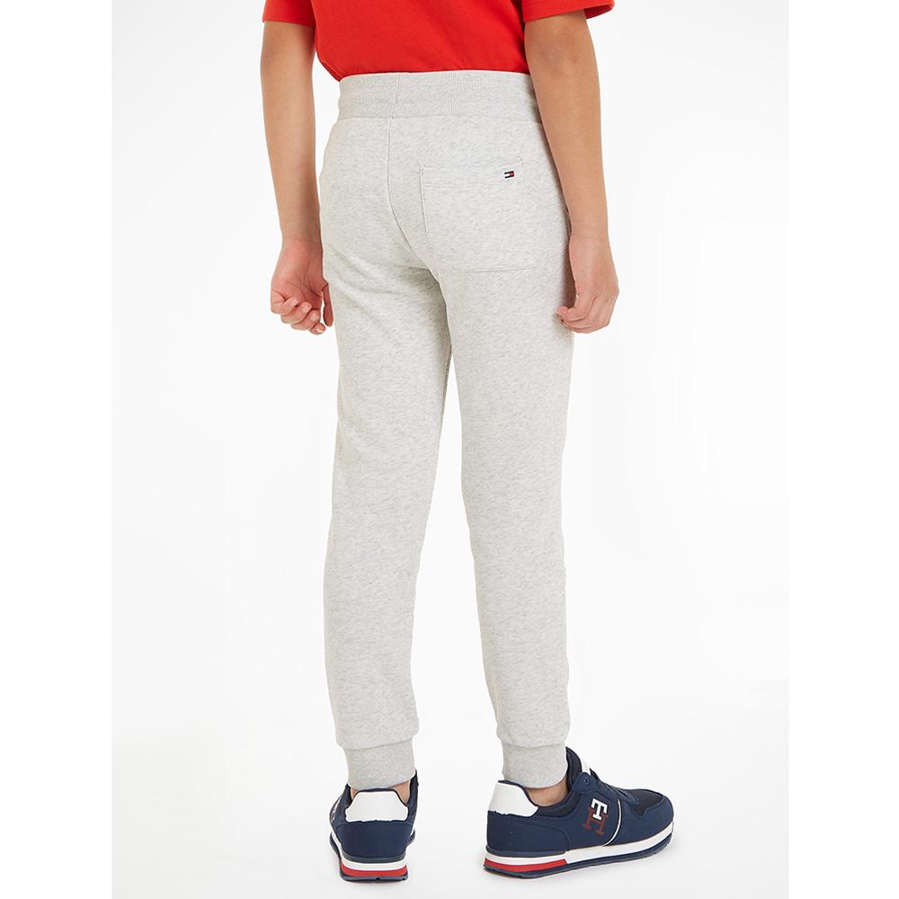 Tommy Hilfiger - TH Logo Sweatpants - Grey