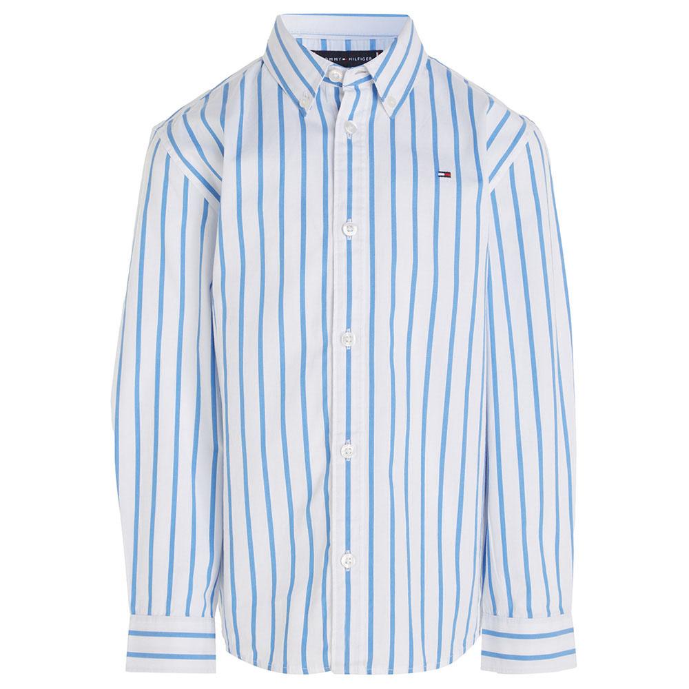 Tommy Hilfiger - Lexington Long Sleeve Shirt - Blue