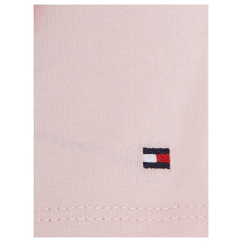 Tommy Hilfiger - Essential Short Sleeve Tee - Pink