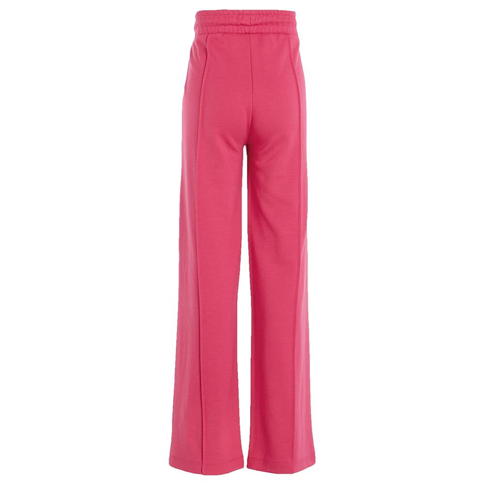 Tommy Hilfiger - Wide Leg Sweatpants - Pink