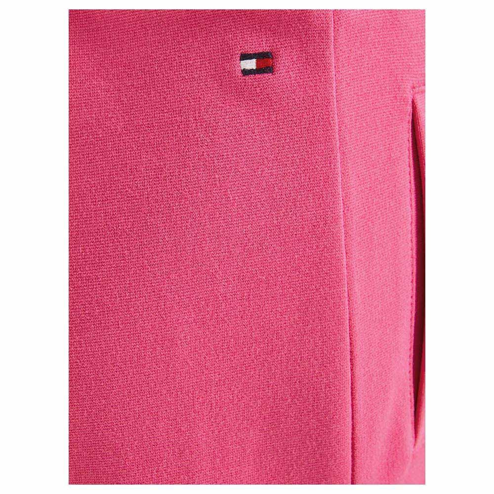 Tommy Hilfiger - Wide Leg Sweatpants - Pink