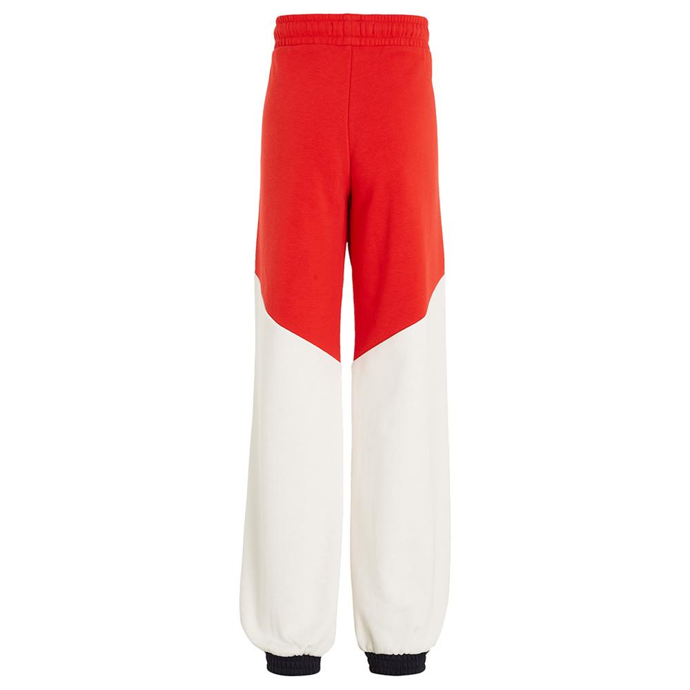 Tommy Hilfiger - Colorblock Sweatpants - Orange