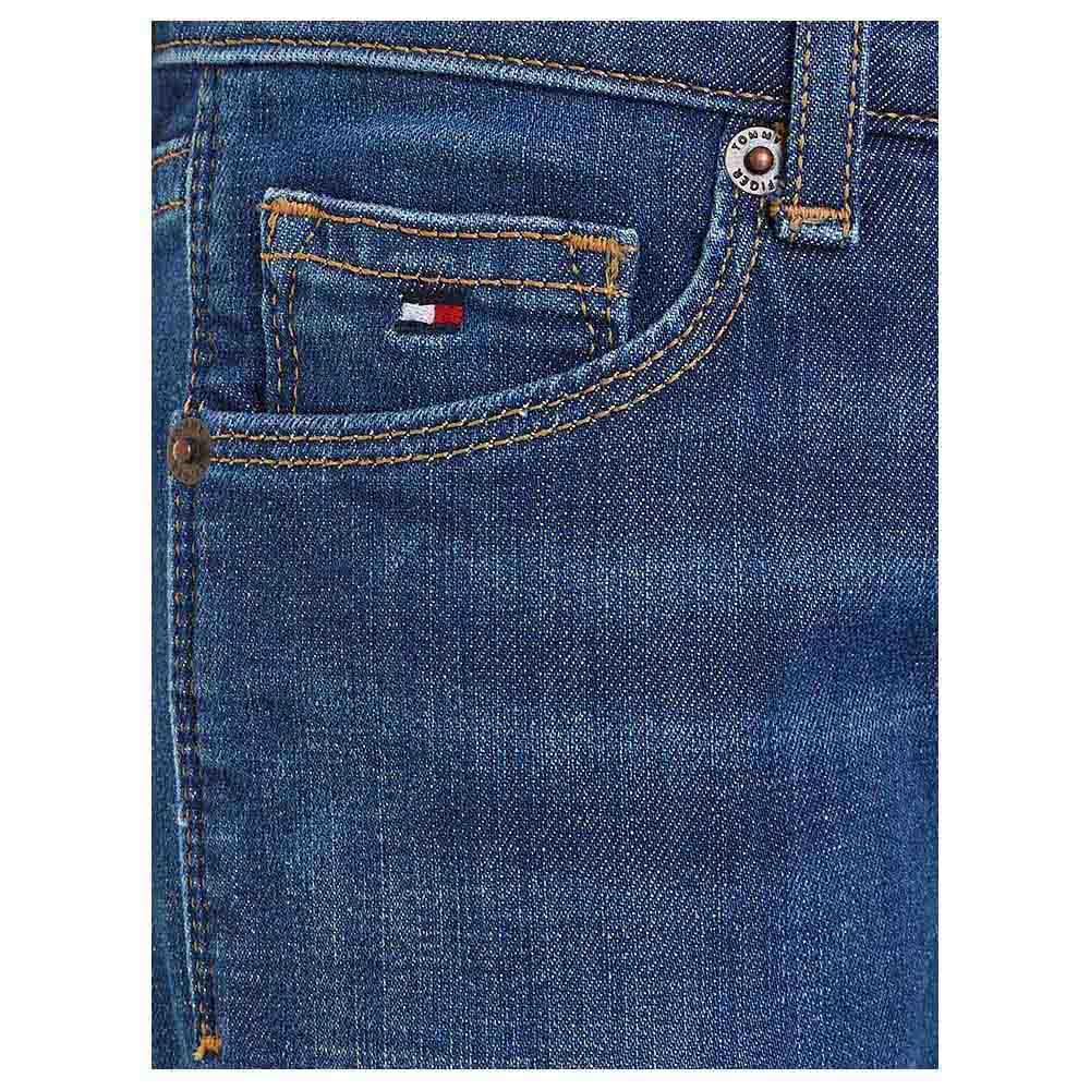 Tommy Hilfiger - Nora Dark Wash Denim - Blue