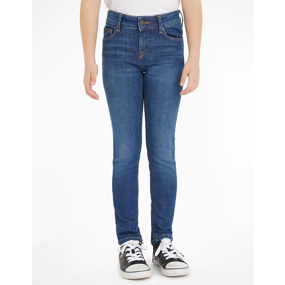 Tommy Hilfiger - Nora Dark Wash Denim - Blue