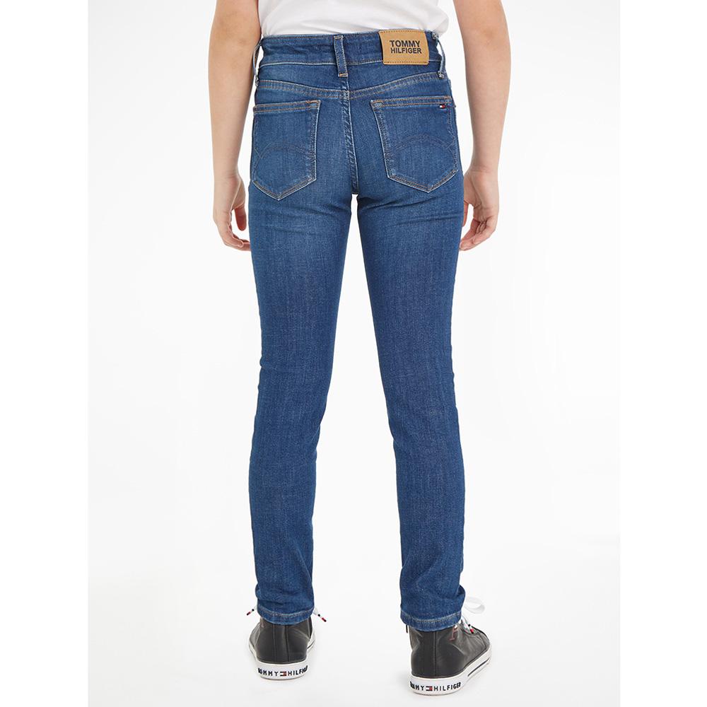 Tommy Hilfiger - Nora Dark Wash Denim - Blue