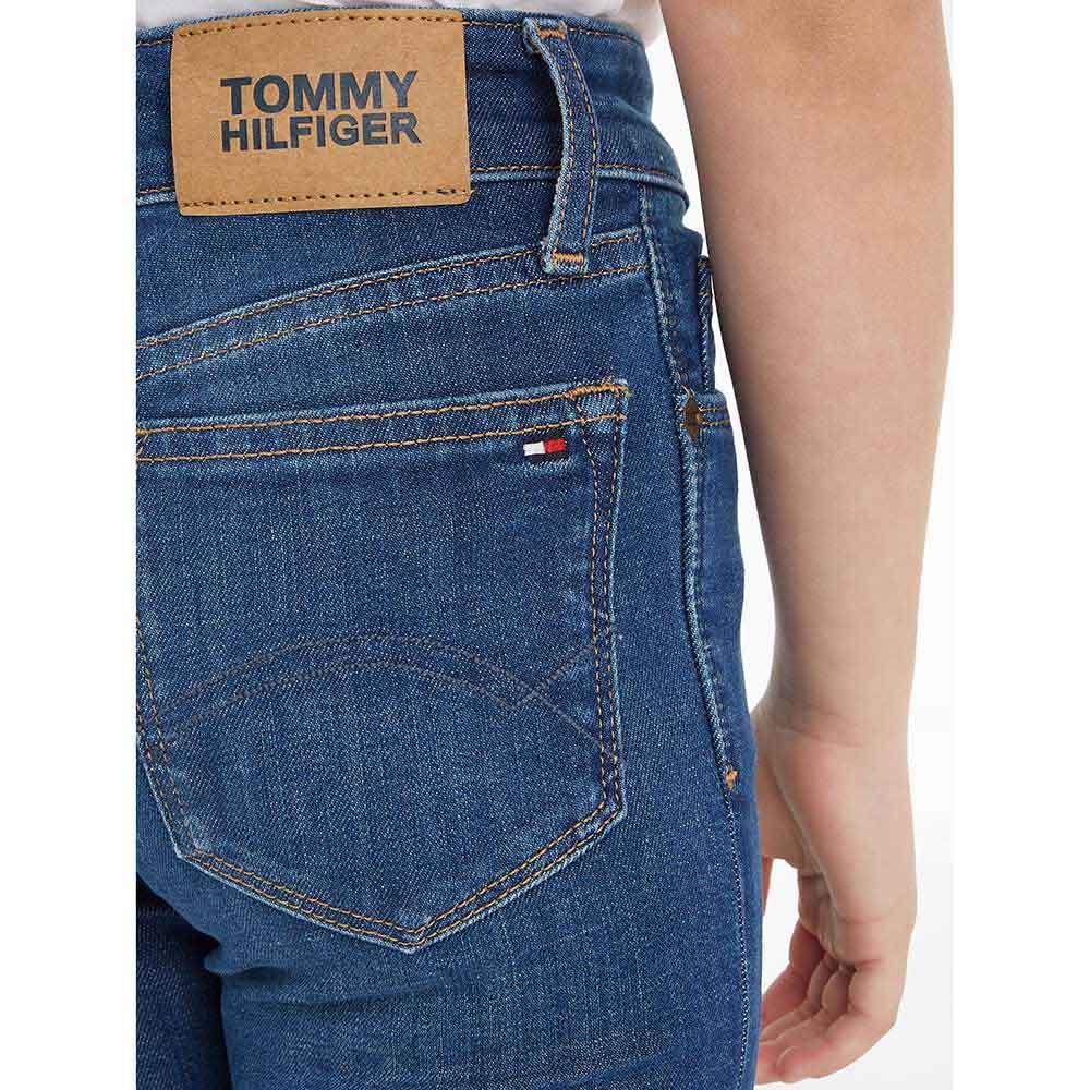 Tommy Hilfiger - Nora Dark Wash Denim - Blue