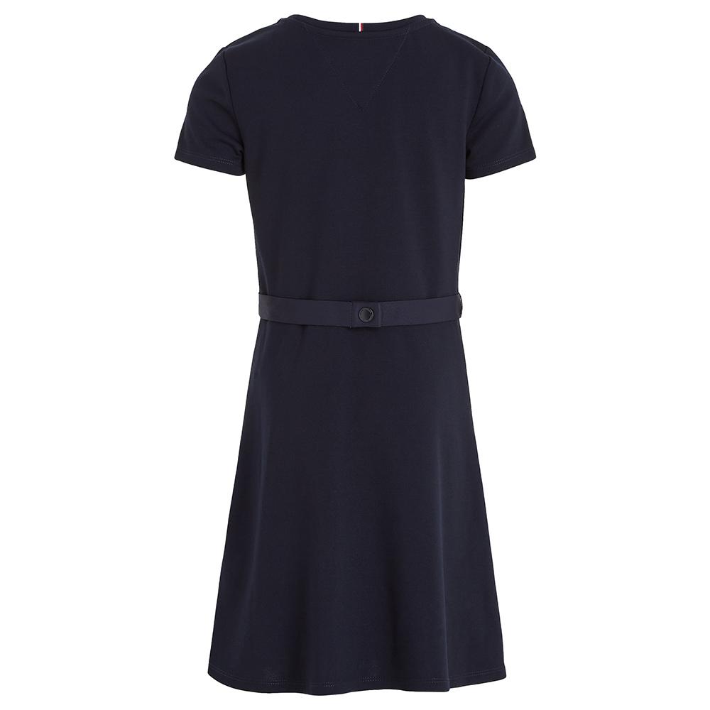 Tommy Hilfiger - Essential Skater Dress - Blue