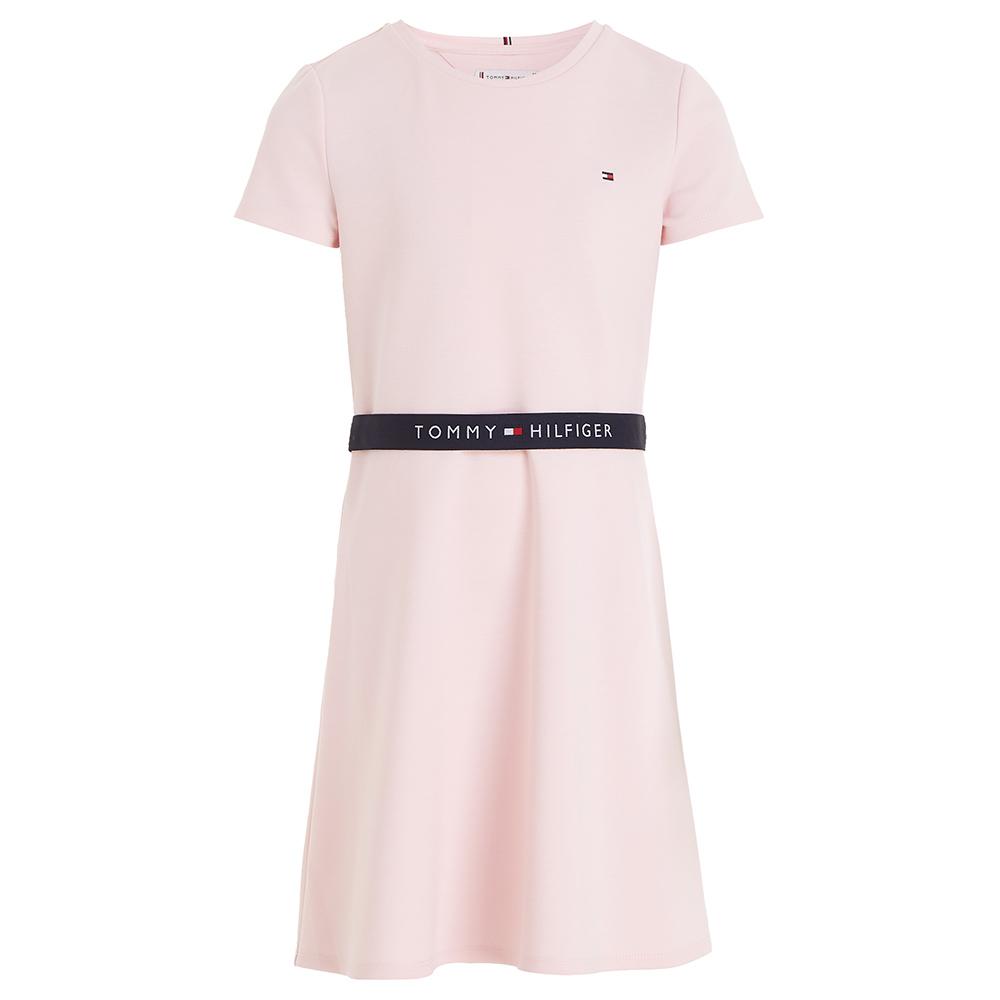 Tommy Hilfiger - Essential Skater Dress - Pink