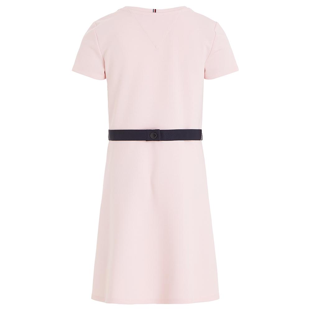 Tommy Hilfiger - Essential Skater Dress - Pink