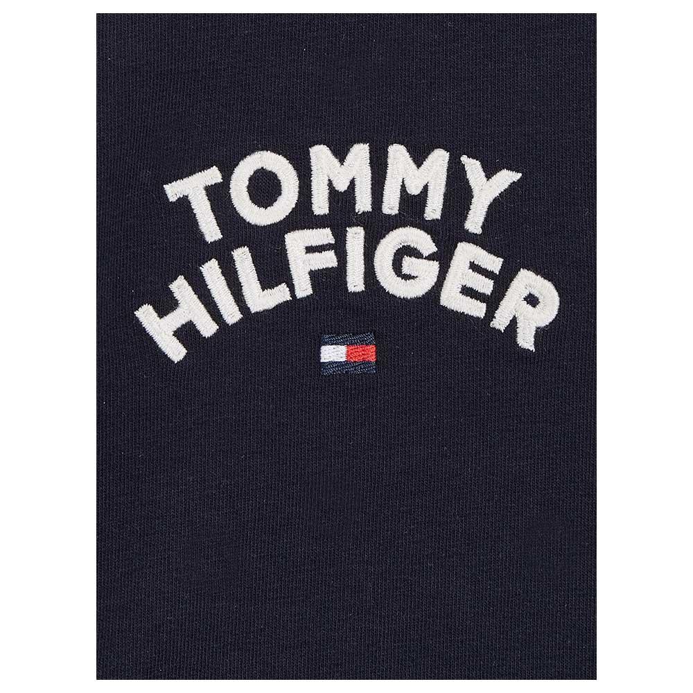 Tommy Hilfiger - 2pc-Set - Baby Hilfiger Flag Tracksuit - Blue