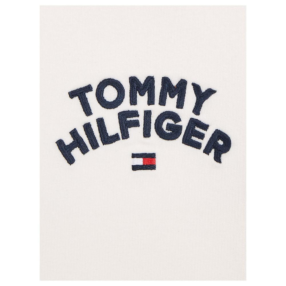 Tommy Hilfiger - 2pc-Set - Baby Hilfiger Flag Tracksuit - White