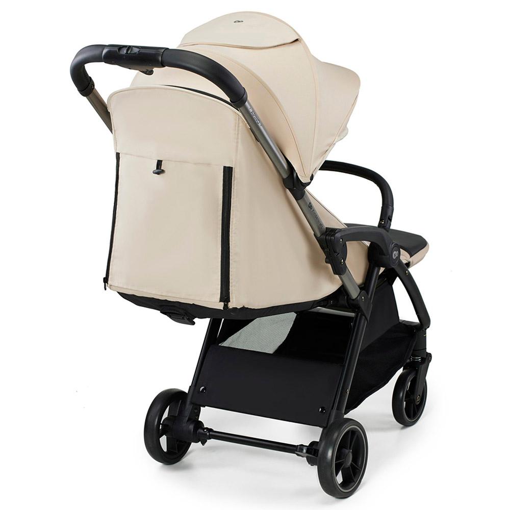 Kinderkraft - Apino Baby Stroller - Dune Beige