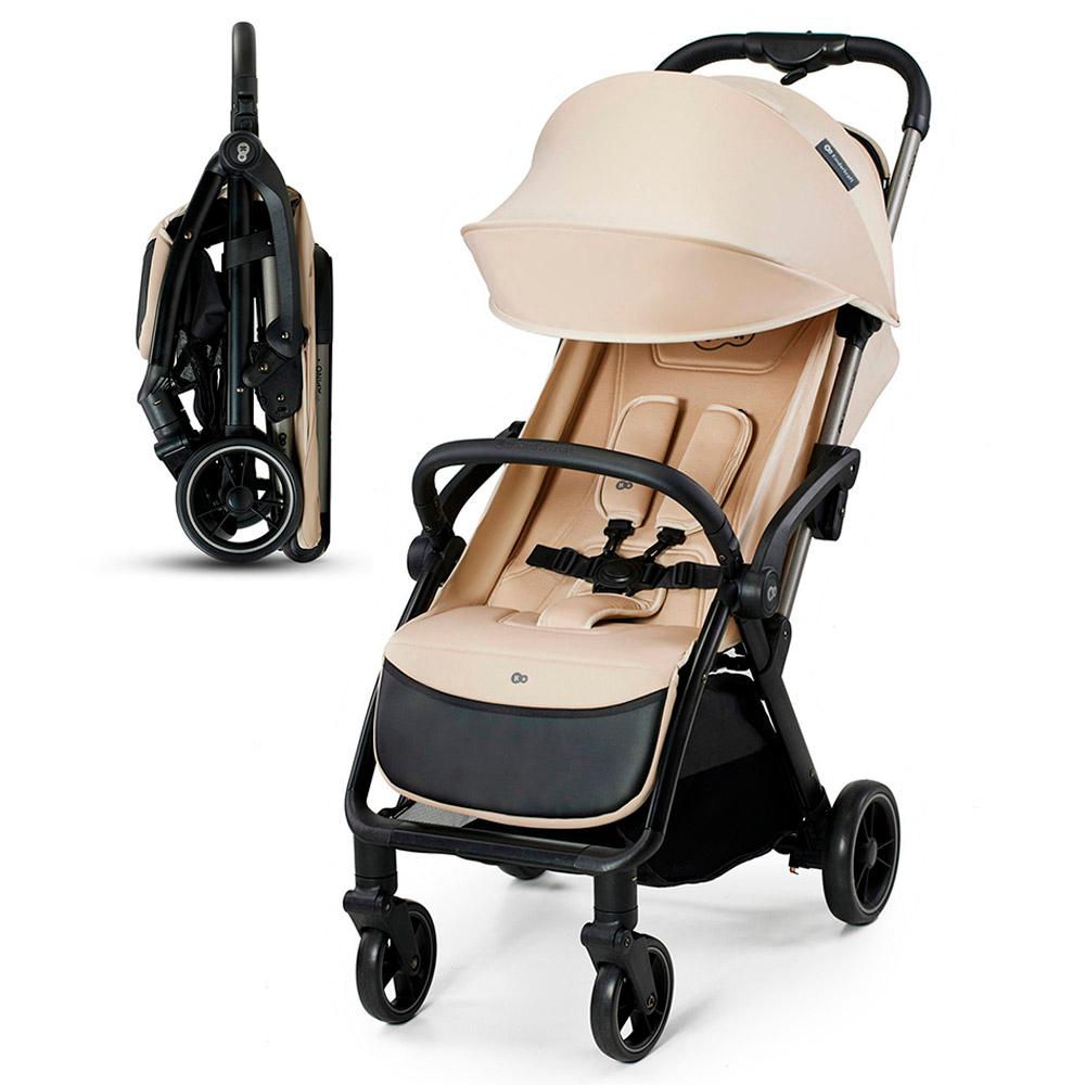 Kinderkraft - Apino Baby Stroller - Dune Beige