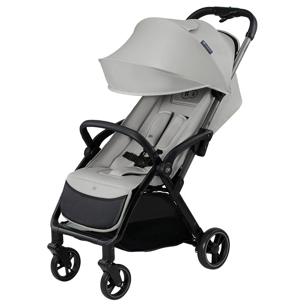 Kinderkraft - Apino Baby Stroller - Dove Grey