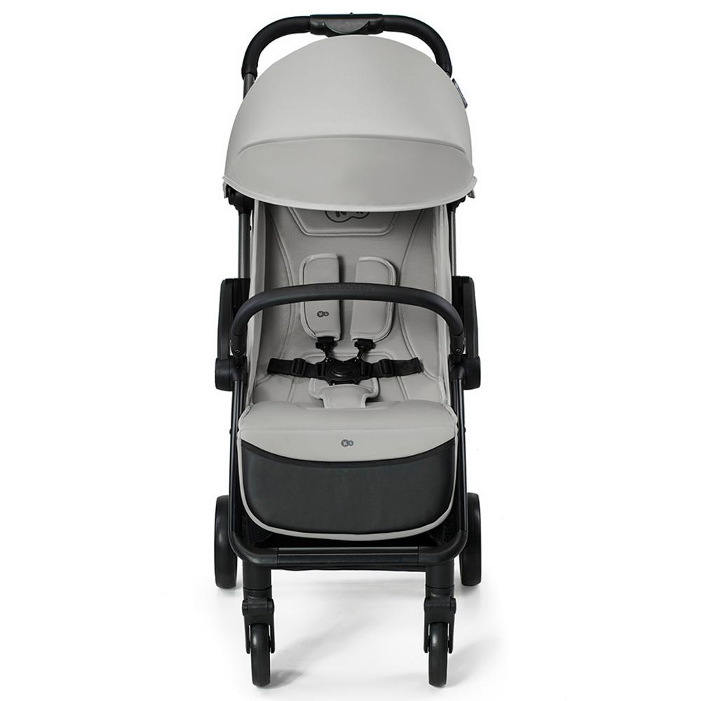 Kinderkraft - Apino Baby Stroller - Dove Grey