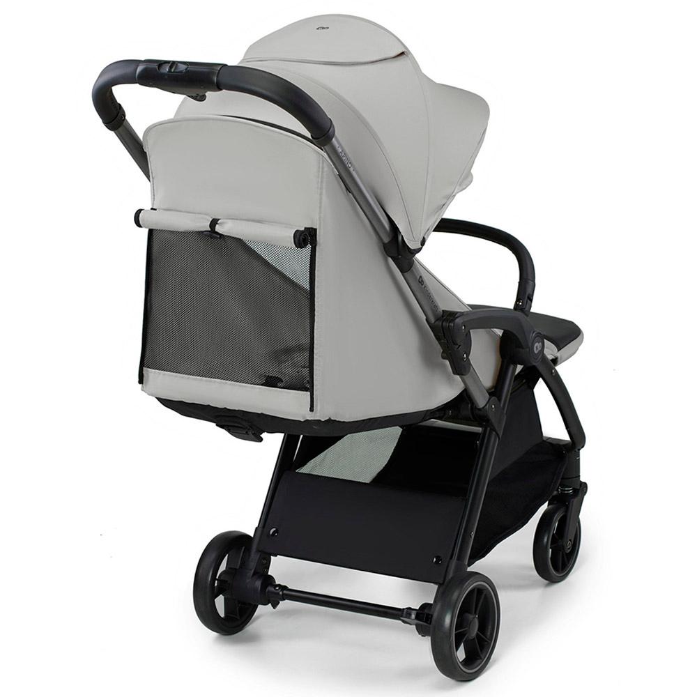 Kinderkraft - Apino Baby Stroller - Dove Grey