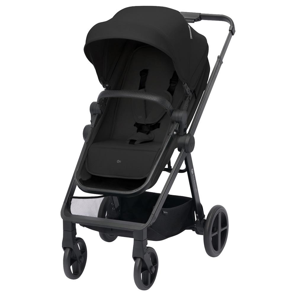 Kinderkraft - Newly Multifunctional Travel System - Classic Black 