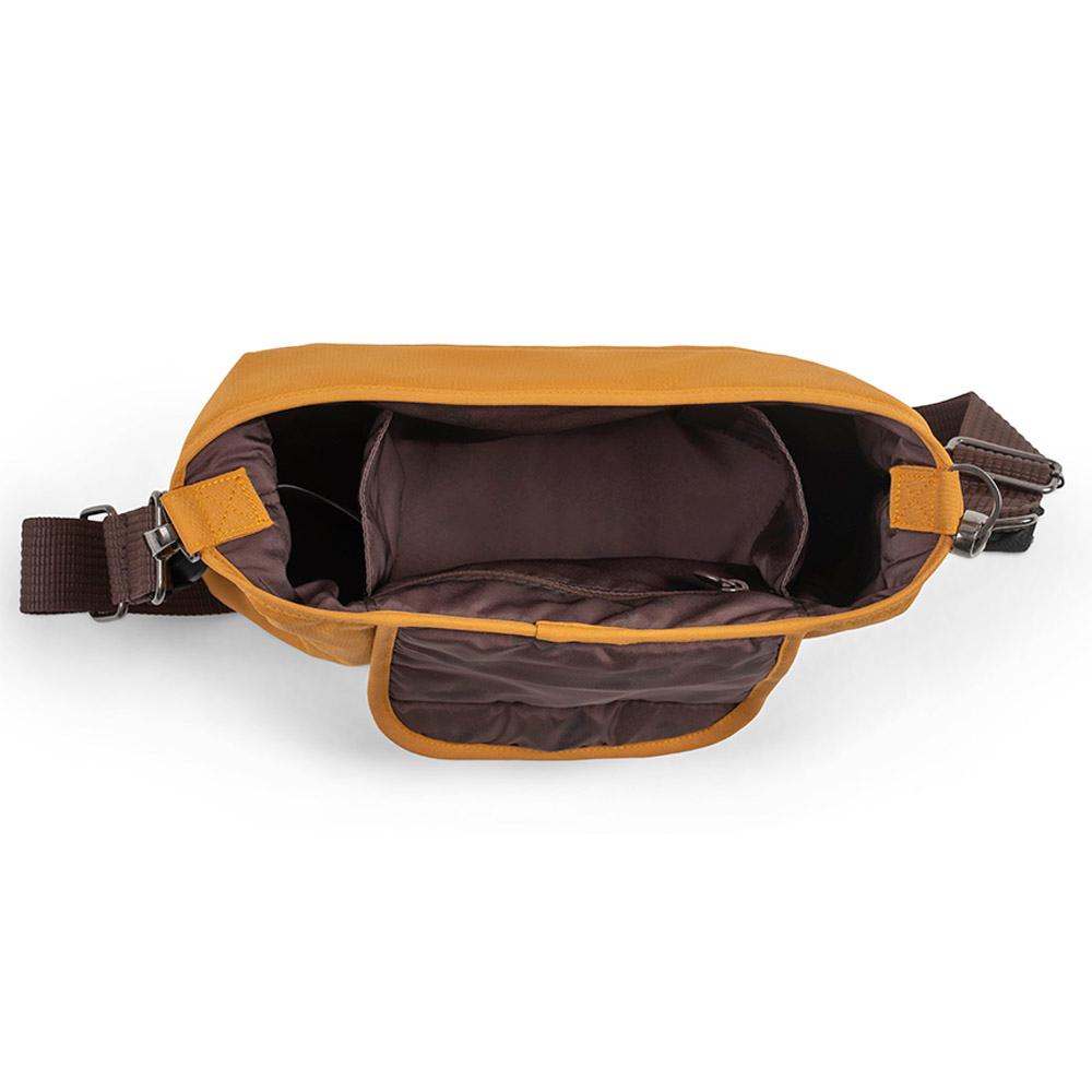 Leclerc - Baby Stroller Organizer - Golden Mustard