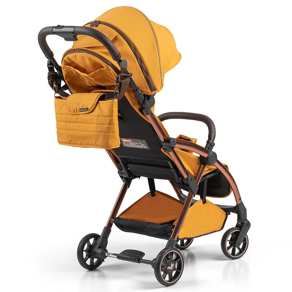 Leclerc - Baby Stroller Organizer - Golden Mustard