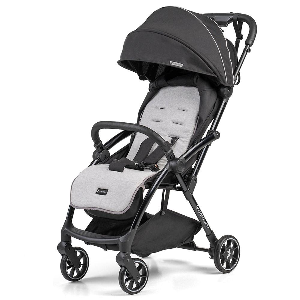 Leclerc - Stroller Baby Seat Liner - Grey