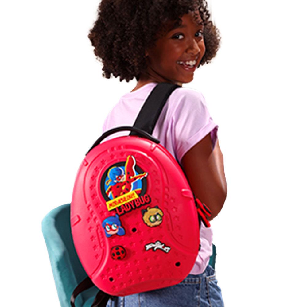 Miraculous - Ladybug Backpack - 14-Inch