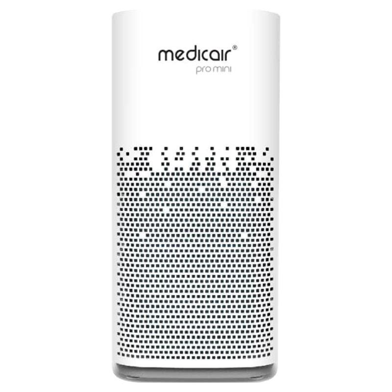 MedicAir - Pro Mini Air Purifier - White