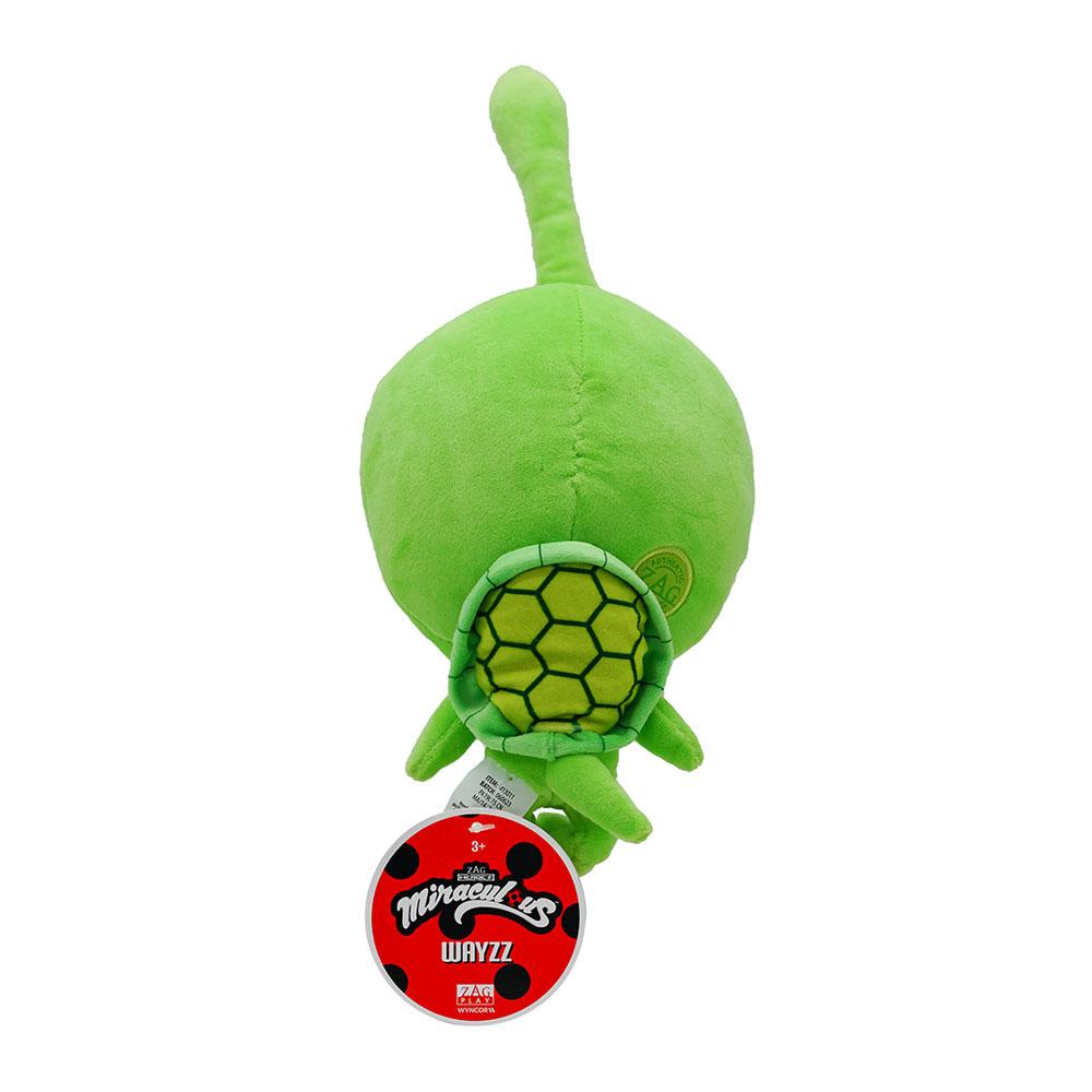 Miraculous - Plush Toy - Wayzz - 24cm