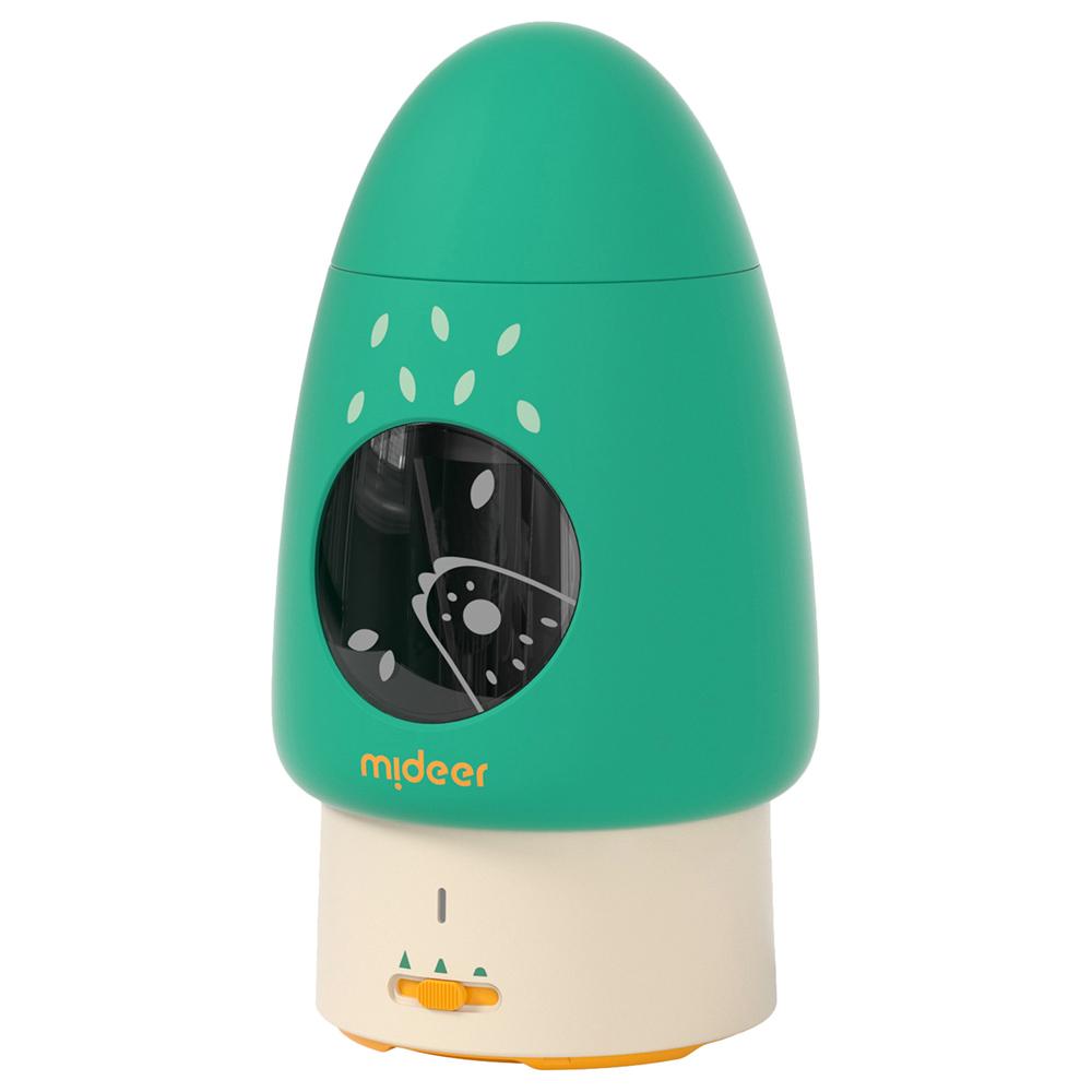 Mideer - Automatic Pencil Sharpener - Green Tree