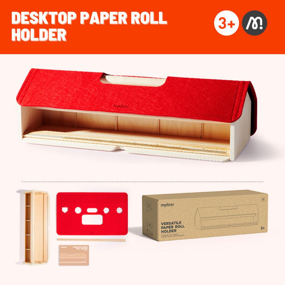 Mideer - Desktop Paper Roll Holder