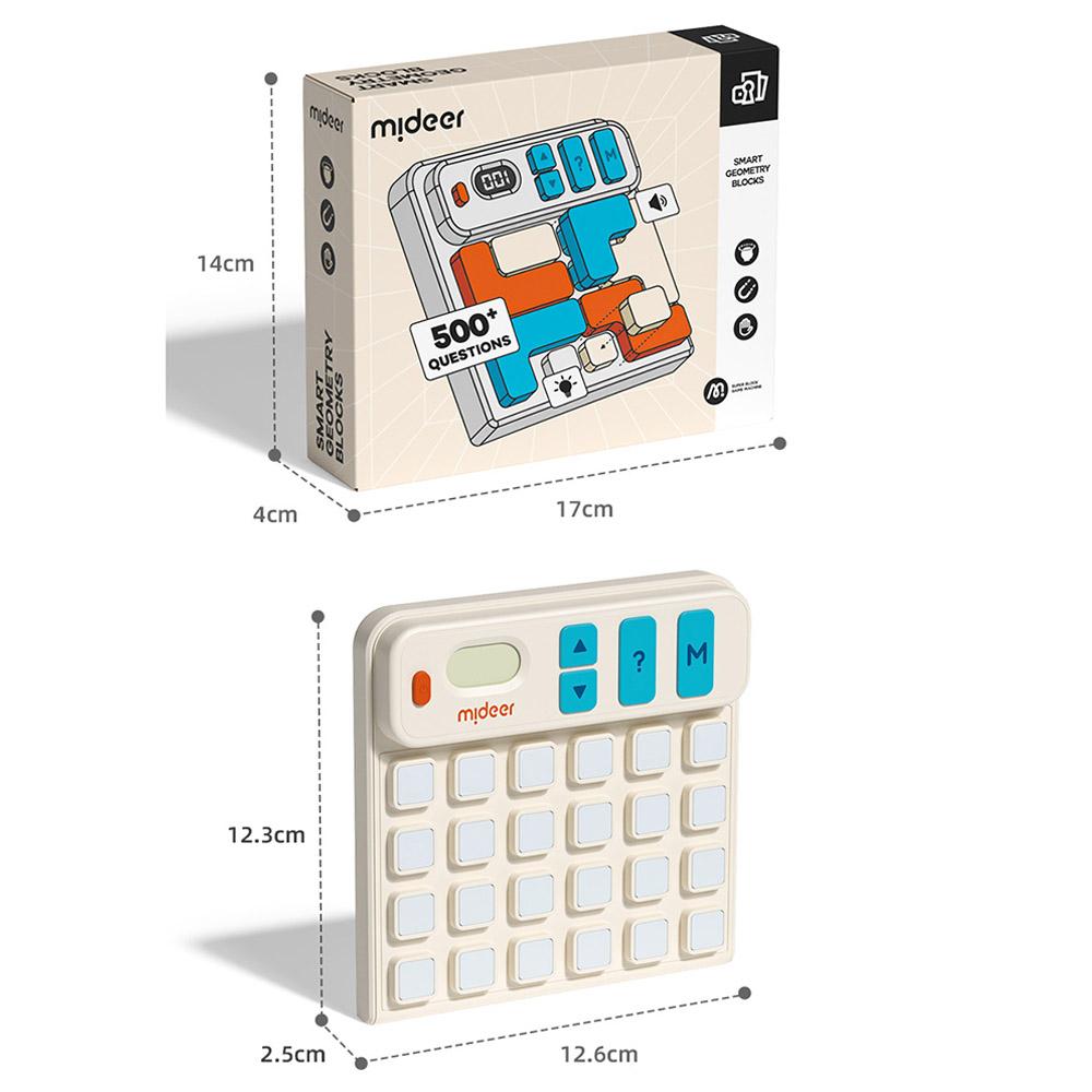 Mideer - Smart Geometry Blocks